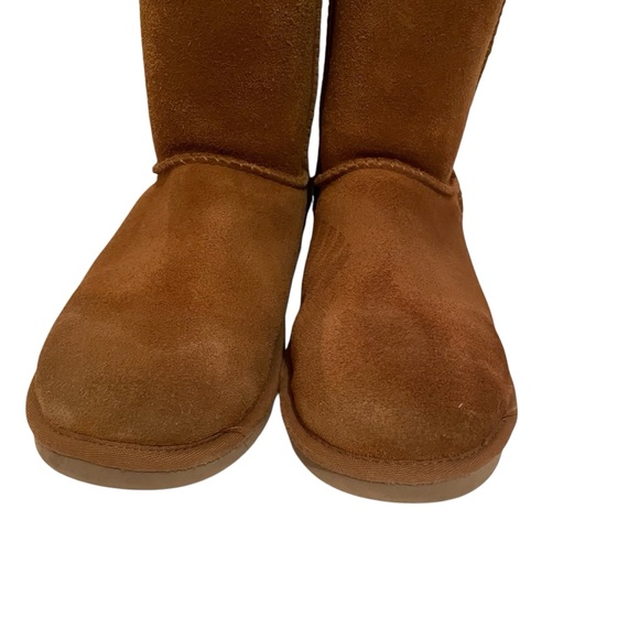 Koolaburra UGG Women’s size 7 Suede Leather Boots - Picture 3 of 9